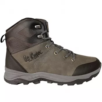 Lee Cooper pánske voľnočasové tenisky sivé LCJ-23-01-2044M