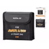 SUNNYLIFE ohňovzdorné úložné puzdro pre 3 batérie DJI Avata 2 / Avata