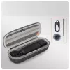 SUNNYLIFE pevný kufrík s karabínou pre DJI Osmo Pocket 4 / 3 - sivý
