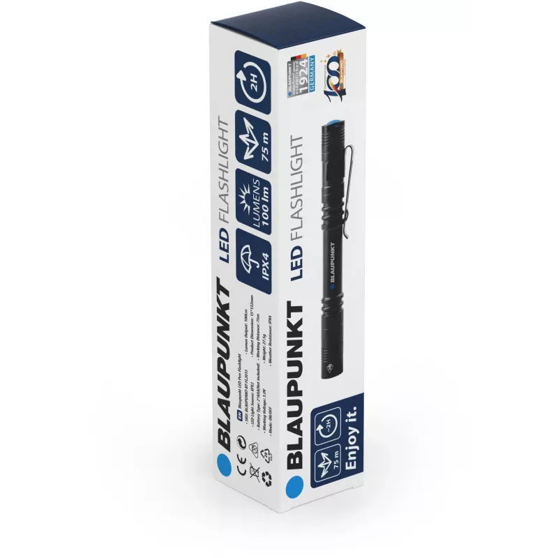 Blaupunkt BT-FL2015 LED baterka (BLAUPUNKTBT-FL2015)