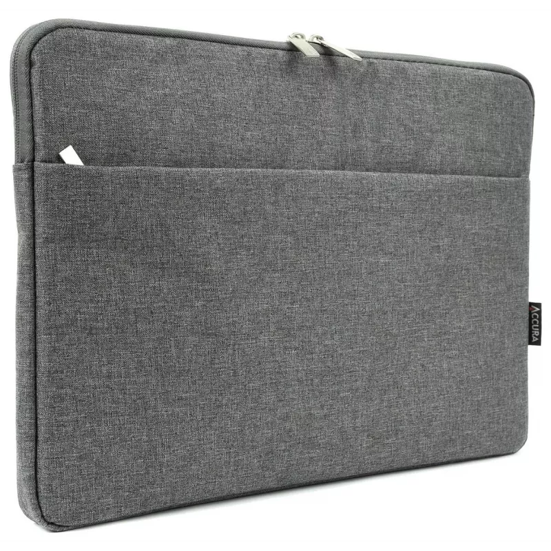 Accura Lily 15-16 palcová taška na notebook tmavosivá
