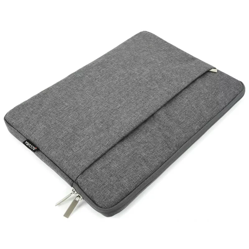 Accura Lily 15-16 palcová taška na notebook tmavosivá