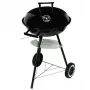 MASTER GRILL CAULDRON BLACK MG913 8L liatinový kotlík s pokrievkou a odnímateľnými nožičkami