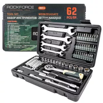 ROCKFORCE 1/4
