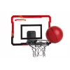 LEAN TOYS detský basketbalový kôš zadná doska počítadlo lopta sada