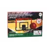 LEAN TOYS detský basketbalový kôš zadná doska počítadlo lopta sada