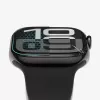 Tech-Protect Glass Flex+ ochranná fólia displeja pre Apple Watch 42mm (balenie 2 ks, čierna)