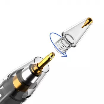 Tech-Protect Hroty pera pre Apple Pencil balenie 4 ks – presné náhradné hroty