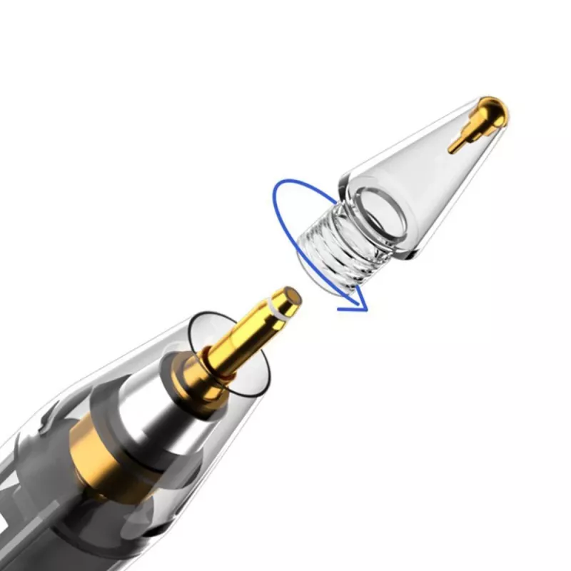 Tech-Protect Hroty pera pre Apple Pencil balenie 4 ks – presné náhradné hroty