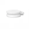 TECH-PROTECT A55 2-in-1 magnetická MagSafe nabíjačka 25W Qi2.2 biela