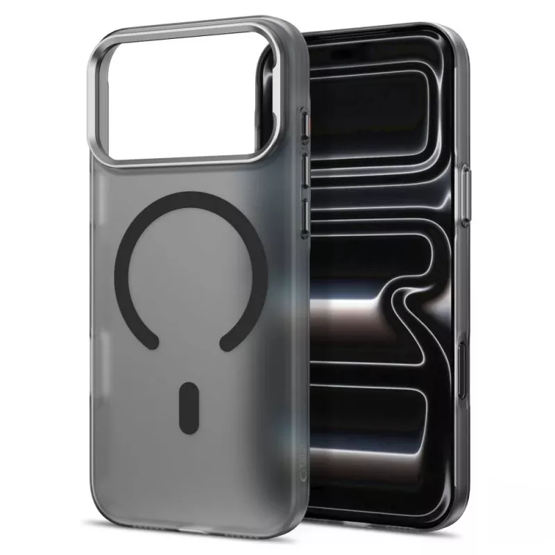 Tech-Protect Magzero MagSafe puzdro pre iPhone 17 Pro Max / 18 Pro Max, matná čierna