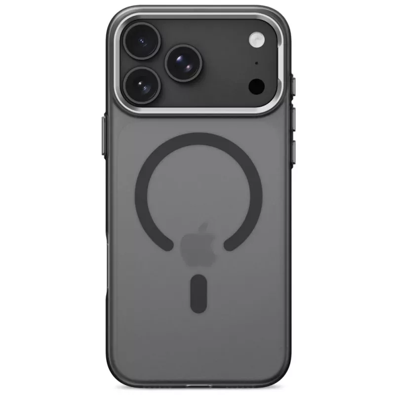 Tech-Protect Magzero MagSafe puzdro pre iPhone 17 Pro Max / 18 Pro Max, matná čierna
