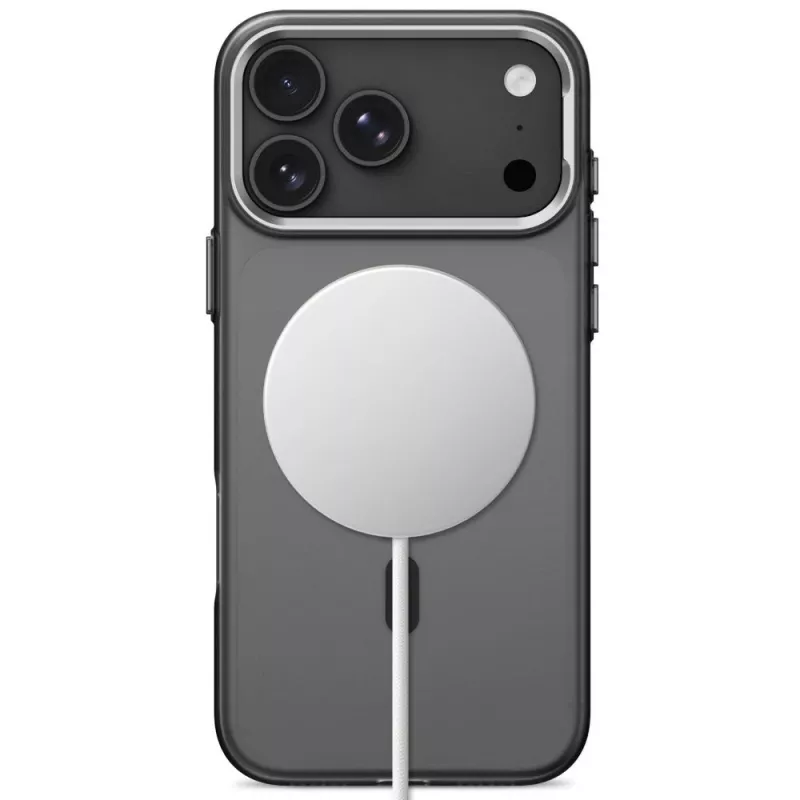 Tech-Protect Magzero MagSafe puzdro pre iPhone 17 Pro Max / 18 Pro Max, matná čierna
