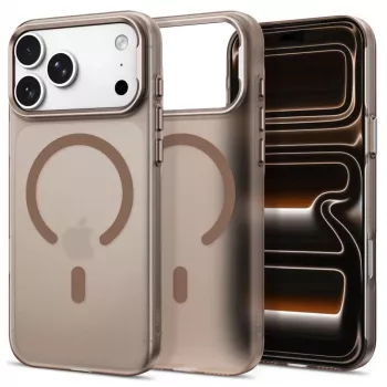 Tech-Protect Magzero MagSafe puzdro pre iPhone 17 Pro / 18 Pro, matná púštna zlatá