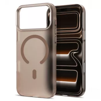 Tech-Protect Magzero MagSafe puzdro pre iPhone 17 Pro / 18 Pro, matná púštna zlatá