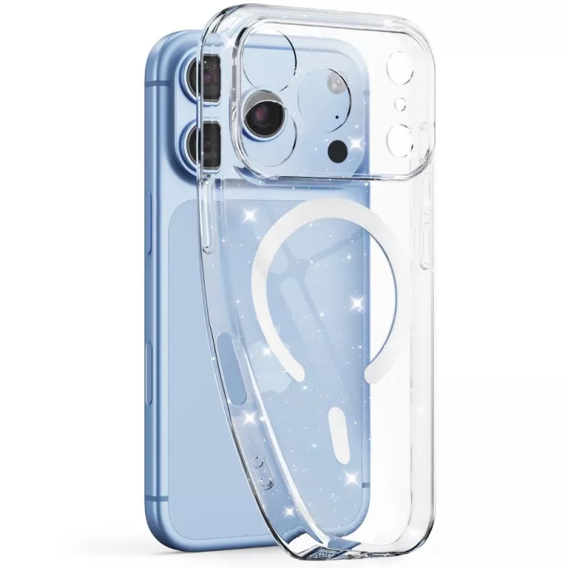 Tech-Protect Flexair MagSafe iPhone 17 Pro Max / 18 Pro Max trblietavé puzdro