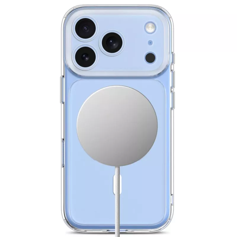 Tech-Protect Magpeak MagSafe priehľadné puzdro pre iPhone 17 Pro / 18 Pro