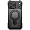 TECH-PROTECT MagForce MagSafe puzdro pre iPhone 17 Pro / 18 Pro, matná čierna
