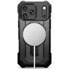 TECH-PROTECT MagForce MagSafe puzdro pre iPhone 17 Pro / 18 Pro, matná čierna