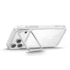 TECH-PROTECT MAGSTAND MagSafe priehľadné puzdro s stojanom pre iPhone 17 Pro Max / 18 Pro Max