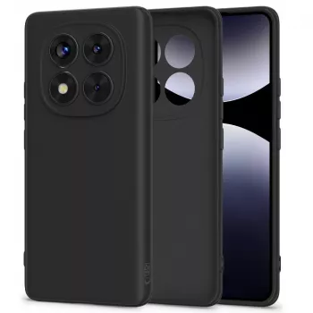Tech-Protect Icon puzdro pre Xiaomi Redmi Note 14 Pro 5G / Poco X7 5G - čierne