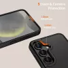 Tech-Protect Magmat puzdro pre Samsung Galaxy S25 Edge matná čierna