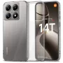 Tech-Protect Flexair Hybrid puzdro pre Xiaomi 14T - priehľadné