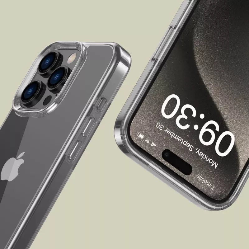 Tech-Protect Flexair Hybrid puzdro pre Xiaomi 14T - priehľadné