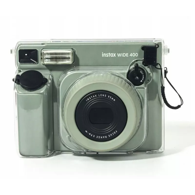LOVEINSTANT Sada krytu spúšte & korekcie expozície pre Fujifilm Instax Wide 400