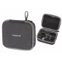SUNNYLIFE B207 pevné puzdro pre DJI Osmo Pocket 4/3 - sivé