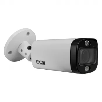 BCS Turbo HD 8MP motorizovaná varifokálna bullet kamera BCS-TA48VSR8L6