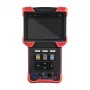 BCS T4LCD-PRO 4,3 palcový multi-format CCTV tester s PTZ ovládaním, UTP testom kábla a 2600mAh batériou