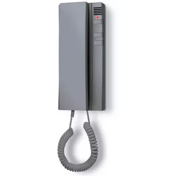 Elfon OP-U7-S sivý mobilný telefón