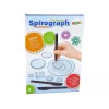 LEAN TOYS Spirograph vzdelávacia hračka – geometrická kresliaca súprava pre deti od 6 rokov
