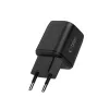 TECH-PROTECT NCA100W-GaN 3-port GaN napájací zdroj 100W PD 3.2 / QC3.0 čierny