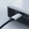 TECH-PROTECT ULTRABOOST kábel USB-C na HDMI 2.1 8K 60Hz 200cm železnosivá