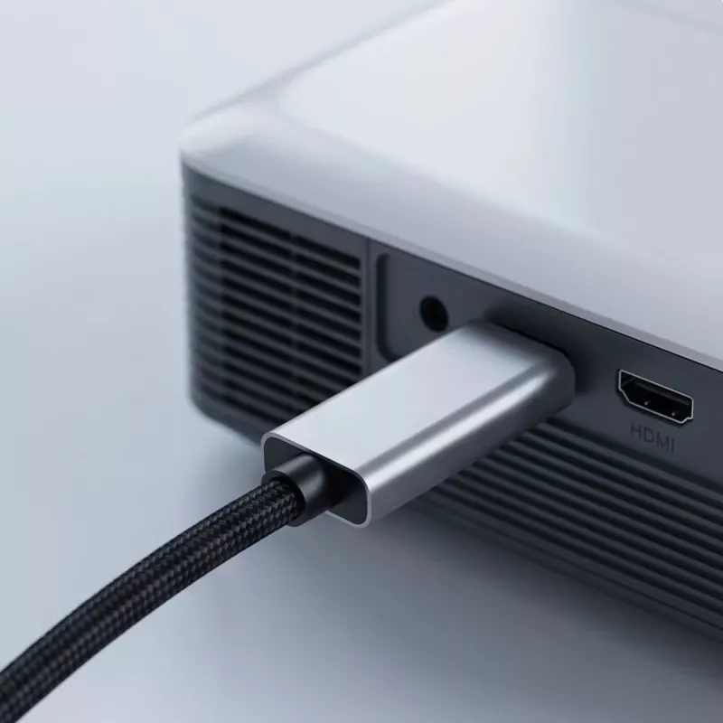 TECH-PROTECT ULTRABOOST kábel USB-C na HDMI 2.1 8K 60Hz 200cm železnosivá