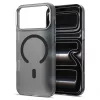 Tech-Protect Magzero MagSafe puzdro pre iPhone 17 Pro / 18 Pro matná čierna