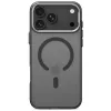 Tech-Protect Magzero MagSafe puzdro pre iPhone 17 Pro / 18 Pro matná čierna