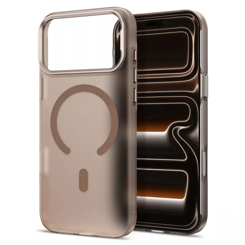 Tech-Protect Magzero MagSafe puzdro pre iPhone 17 Pro Max / 18 Pro Max - matná púštna zlatá