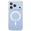 Tech-Protect Flexair MagSafe puzdro pre iPhone 17 Pro / 18 Pro - transparentné
