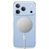 Tech-Protect Flexair MagSafe puzdro pre iPhone 17 Pro / 18 Pro - transparentné