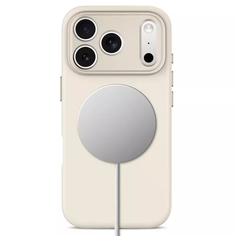 TECH-PROTECT UNIQ MagSafe CC iPhone 17 Pro Max / 18 Pro Max titán
