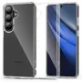 Tech-Protect FlexAir hybridné puzdro pre Samsung Galaxy S26 - transparentné