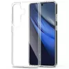 Tech-Protect FlexAir hybridné puzdro pre Samsung Galaxy S26 - transparentné