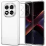 Tech-Protect FlexAir puzdro pre Xiaomi Redmi Note 14 Pro 5G / Poco X7 5G - transparentné