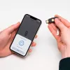 YubiKey 5 NFC bezpečnostný kľúč, balenie 2 ks (čierna/zlatá, USB-A & NFC)
