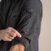 Craghoppers NosiLife Adventure LS košeľa III - Black Pepper, XL
