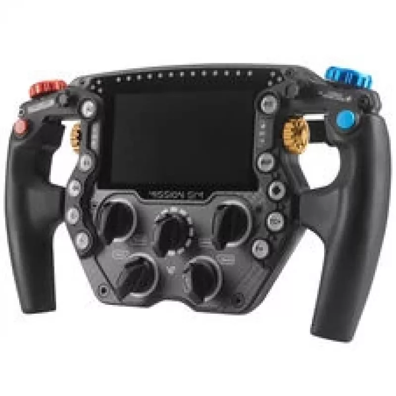 VPG Sim Mission Sim Racing volant, 5