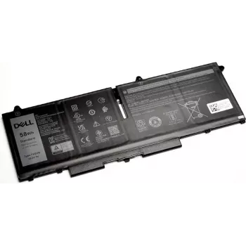 DELL 404T8 41Whr 3-článková lítium-iónová interná batéria pre Latitude 5280 5290 5480 5490 5580 5590 a Precision 3520 3530 - 3467 mAh - čierna